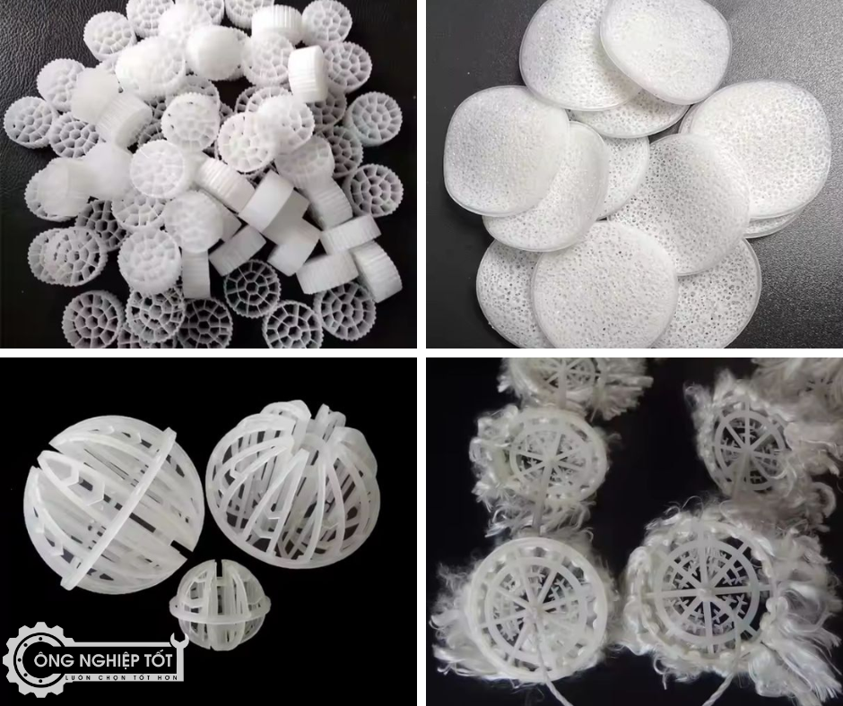 Giá Thể Vi Sinh Là Gì? Khái Niệm Và Vai Trò Trong Xử Lý Nước Thải